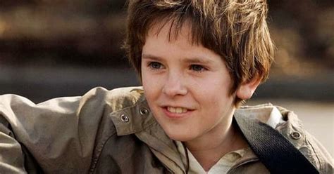 Freddie Highmore List of Movies and TV Shows